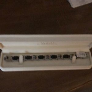 Jared mens Cross bracelet